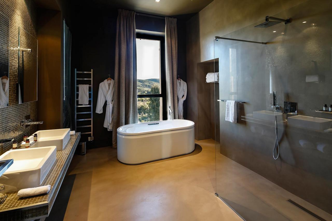 Une de nos création de salle de bain