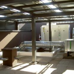Terrasse technique 